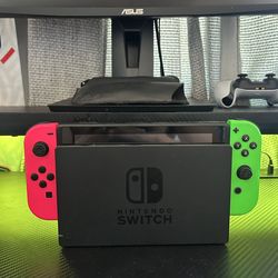 Nintendo switch