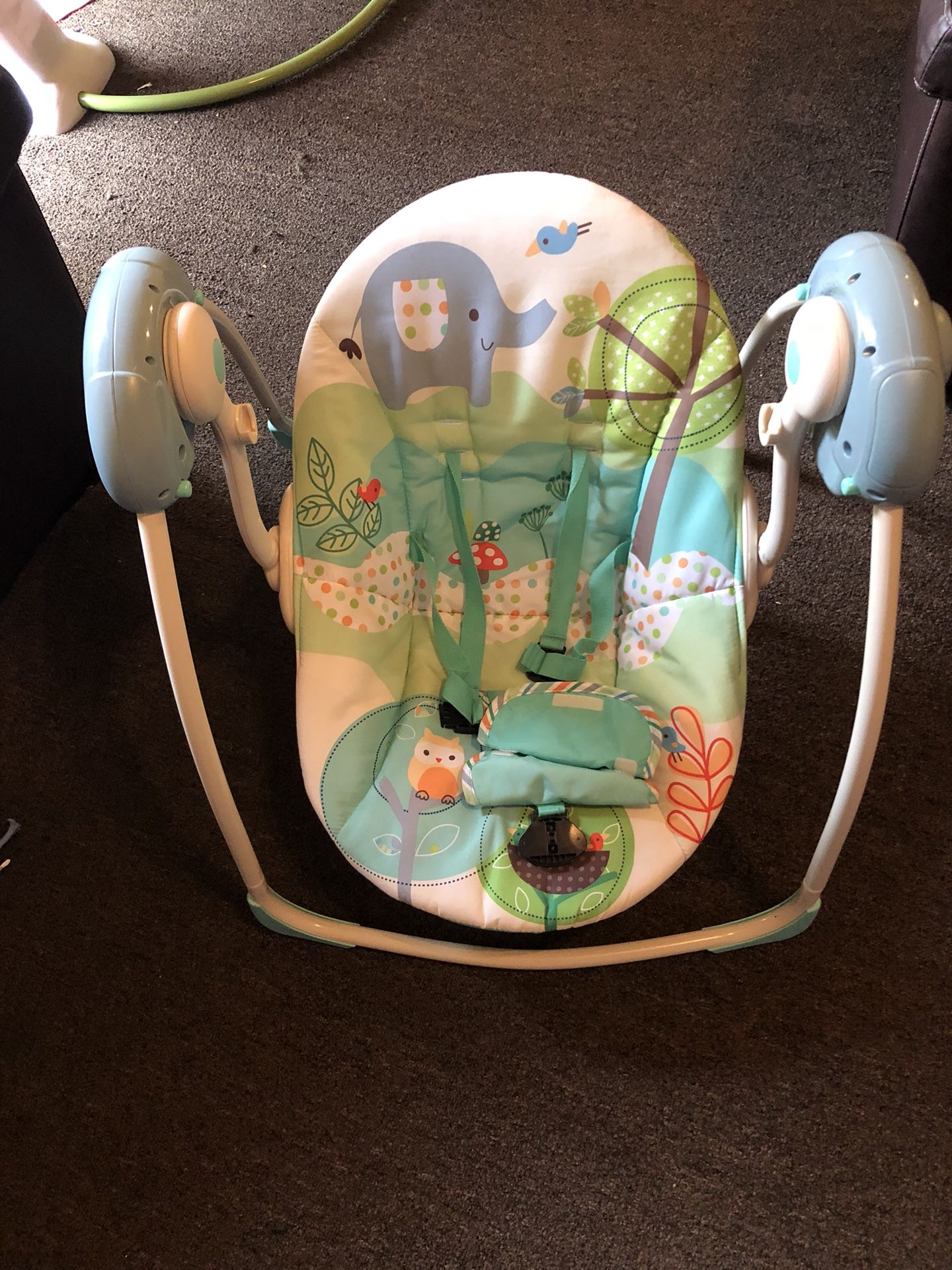 BRIGHT STAR PORTABLE SWING