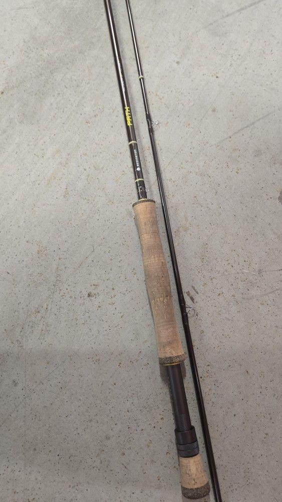 Redington Path II fly fishing rod.