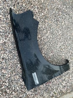 Ford F150, Passenger Side Fender