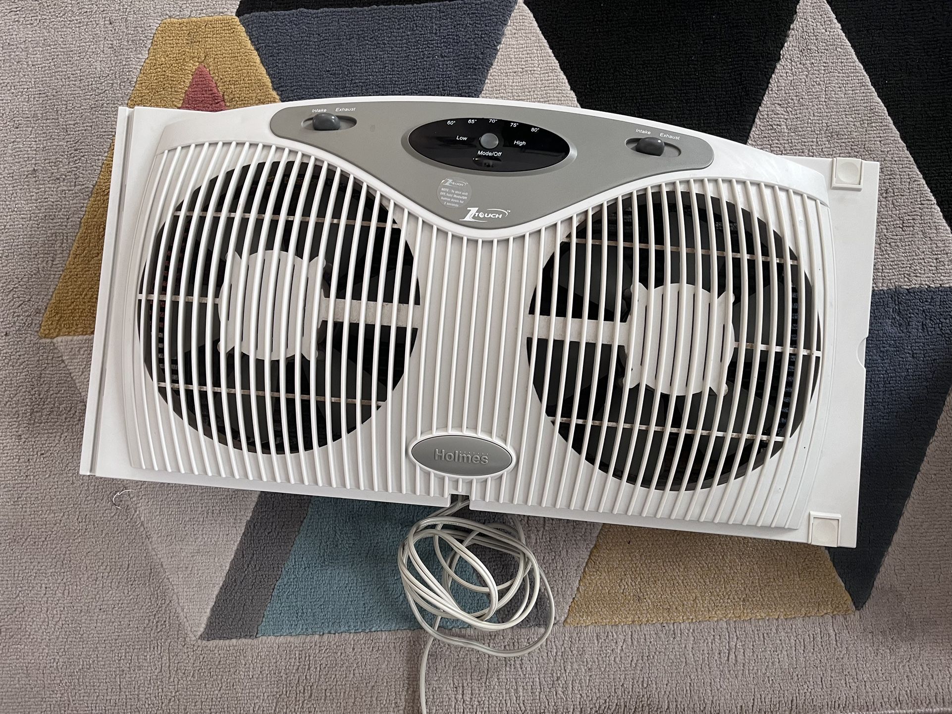 Holmes 1 Touch Fan