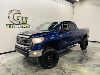 2014 Toyota Tundra 4WD Truck