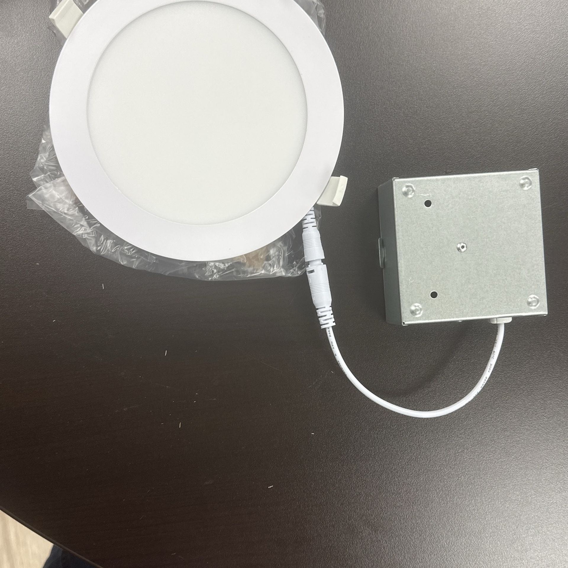 LED Recessed lights - Down light 4k