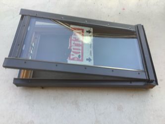 VELUX - SKYLIGHT  TPS/VS