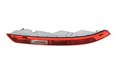 Audi Q5 2020 Passenger Side Bumper-Mounted Tail Light with Bulbs