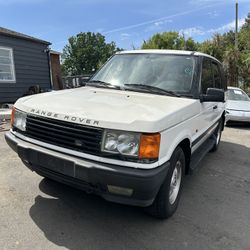 1996 Land Rover Range Rover SE 4.0 V8 4WD (FOR PARTS)