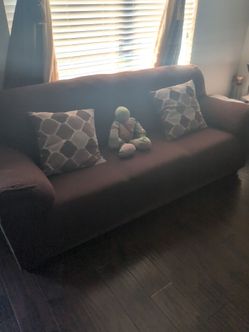 Sofas and Love seat