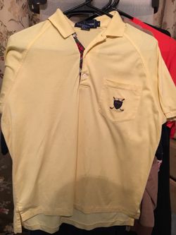 Ralph Lauren polo. Medium