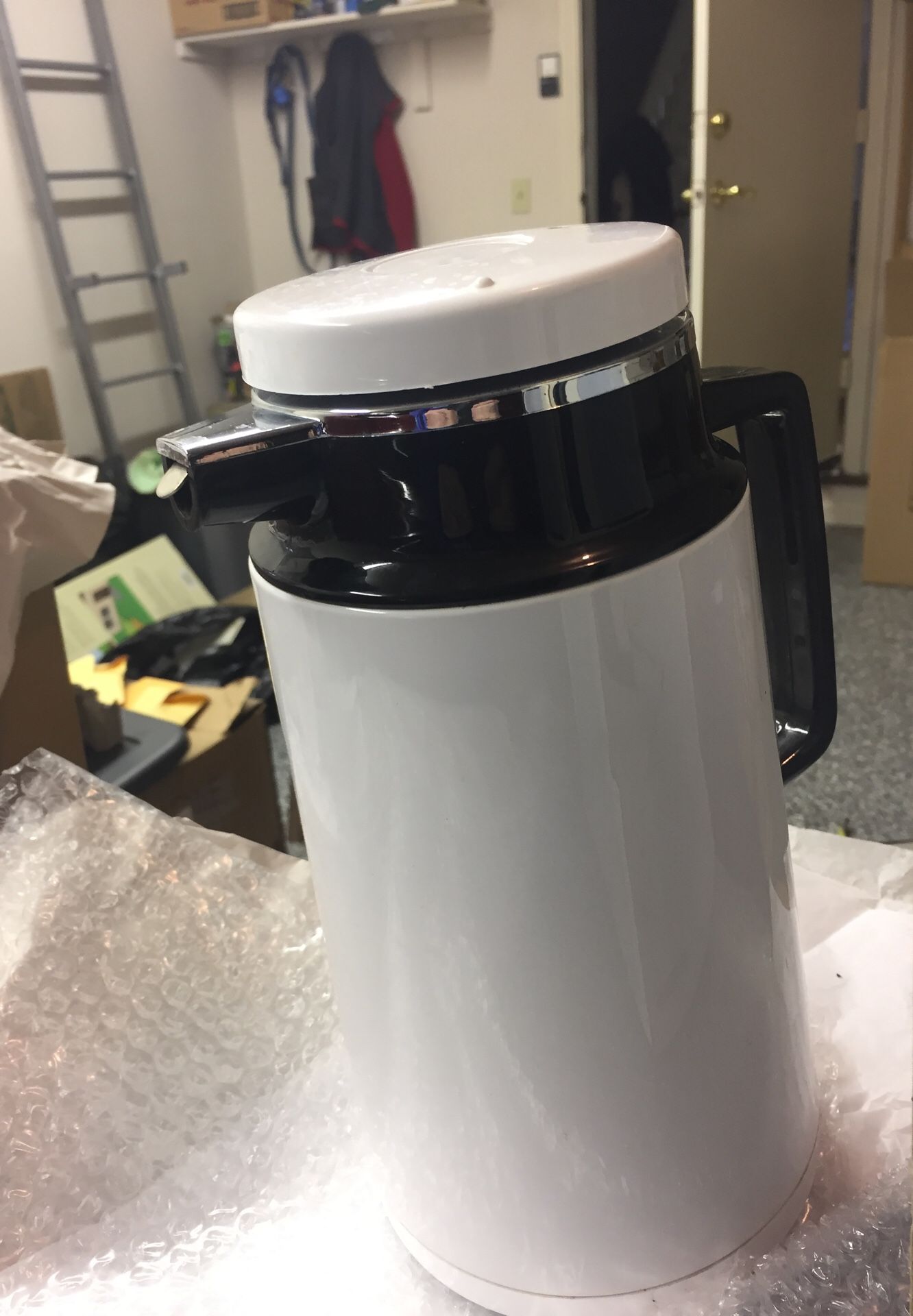 Marquis AK DAS 1.0Liter Thermal Vacuum Carafe