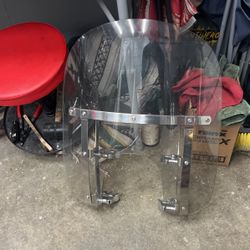Motorcycle Windshield