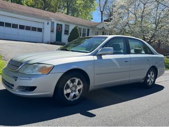 2002 Toyota Avalon