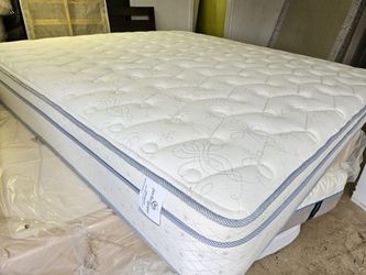 Mattress And Box Spring King Size