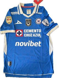 Cruz Azul Jersey