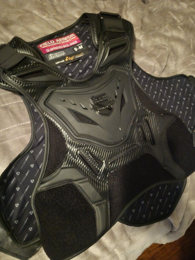 Icon Field Armor