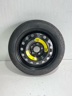 (6921) 18-23 Hyundai Kona Spare Tire 2018 2019 2020 2021 2022 2023
