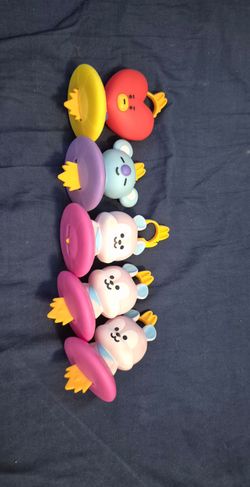 BT21 McDonald's Happy Meal Toy