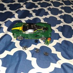 Lego Speed Champion Lotus Evija