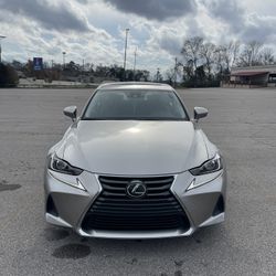 2019 Lexus IS 300