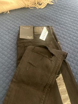 Pacsun black Jeans