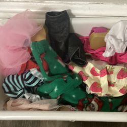 Miscellaneous American Girl, Doll Outfits and Accessories