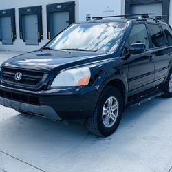2005 Honda Pilot