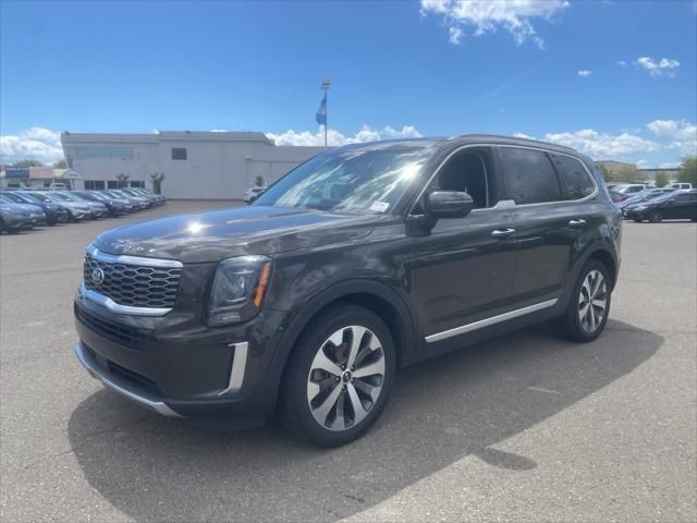 2020 Kia Telluride