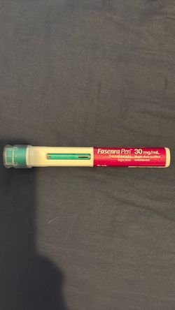 Fasenra Pen Benralizumab 30 mg/mL Autoinjector