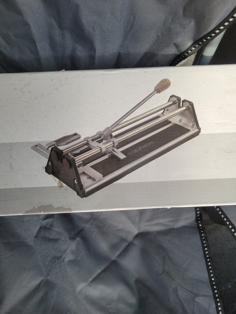 Tile Cutter