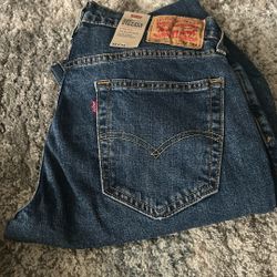 Men’s Levi’s Jeans 