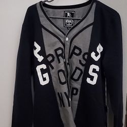 Prps & Goods Brooklyn Jersey Sweatshirt