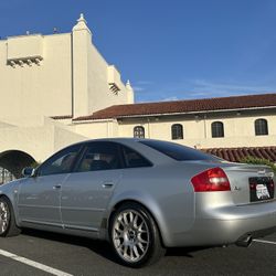 2001 Audi A6