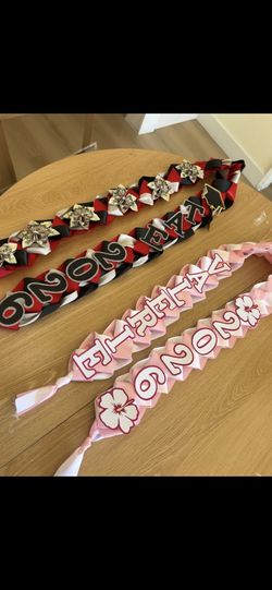 Graduation Leis