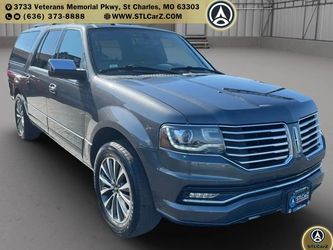 2017 Lincoln Navigator L