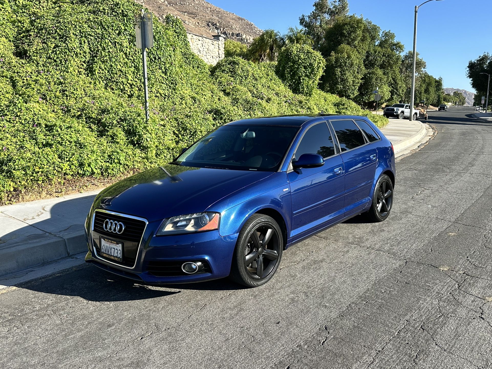2012 Audi A3