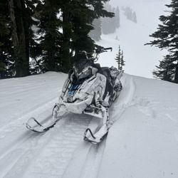 2021 Polaris Khaos 850 Turbo Electric Start 