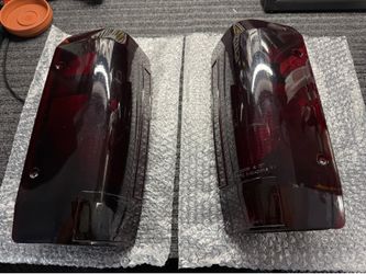Ford F150 Taillights - OBS