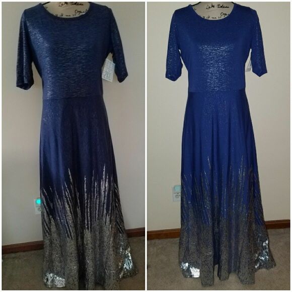 Lularoe Ana dress xl