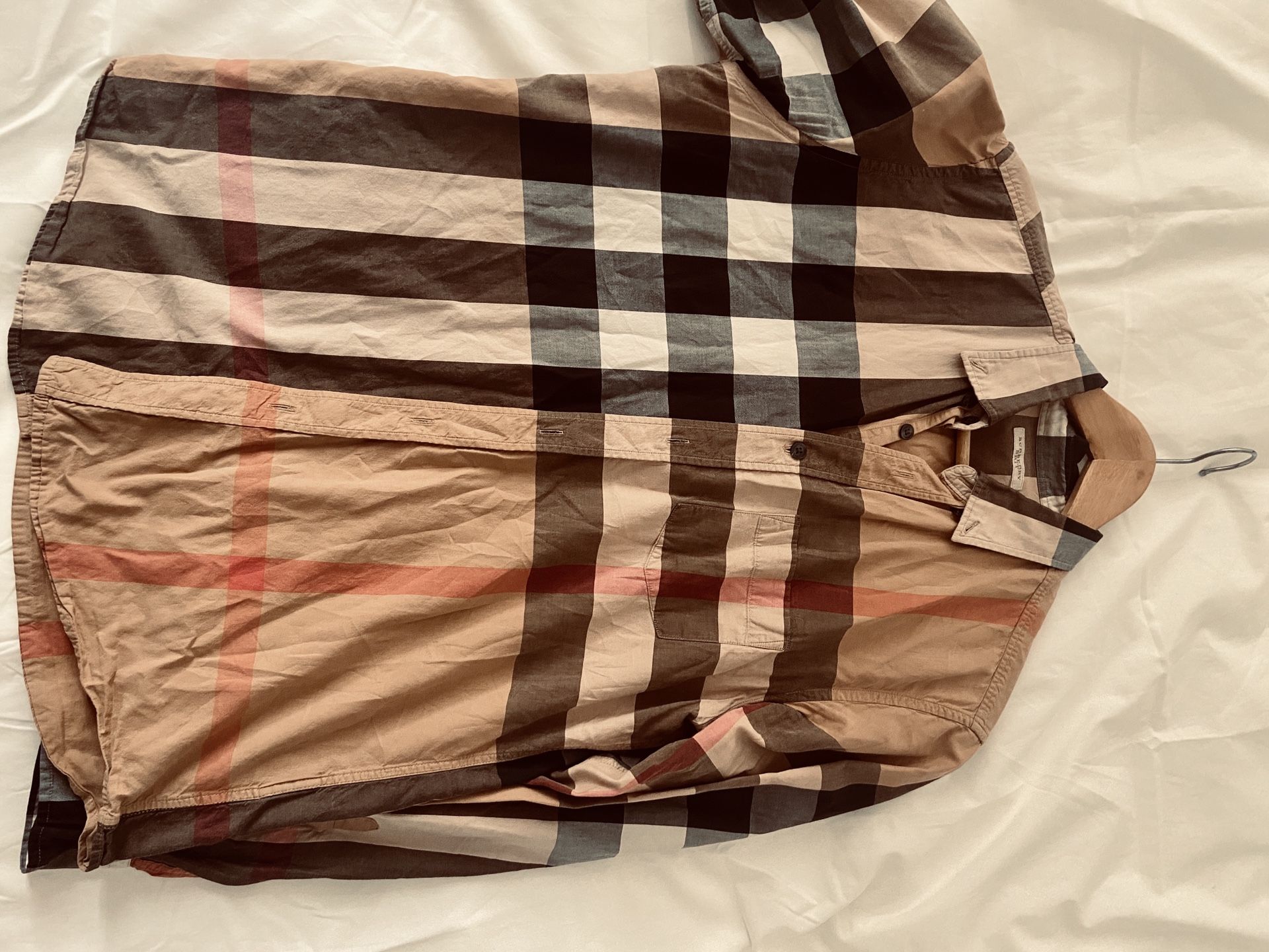 Burberry Brit Shirt M