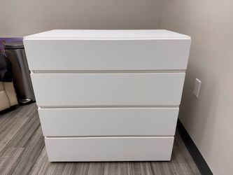 IKEA White Dresser