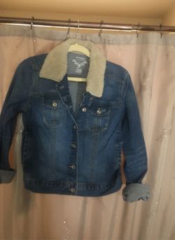 JEANS JACKET NEW CONDITION