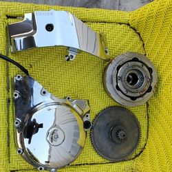 2001 Suzuki Intruder Volusia 800cc PARTS