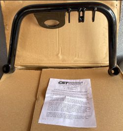 New Ford Super Duty Dual Shock Hoop