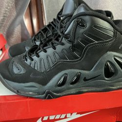 Nike Uptempo 97black Anthracite