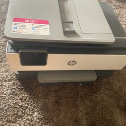 Hp printer ( Office Jet pro )  8034e