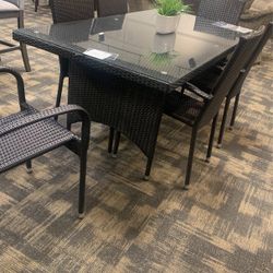 Patio Furniture 