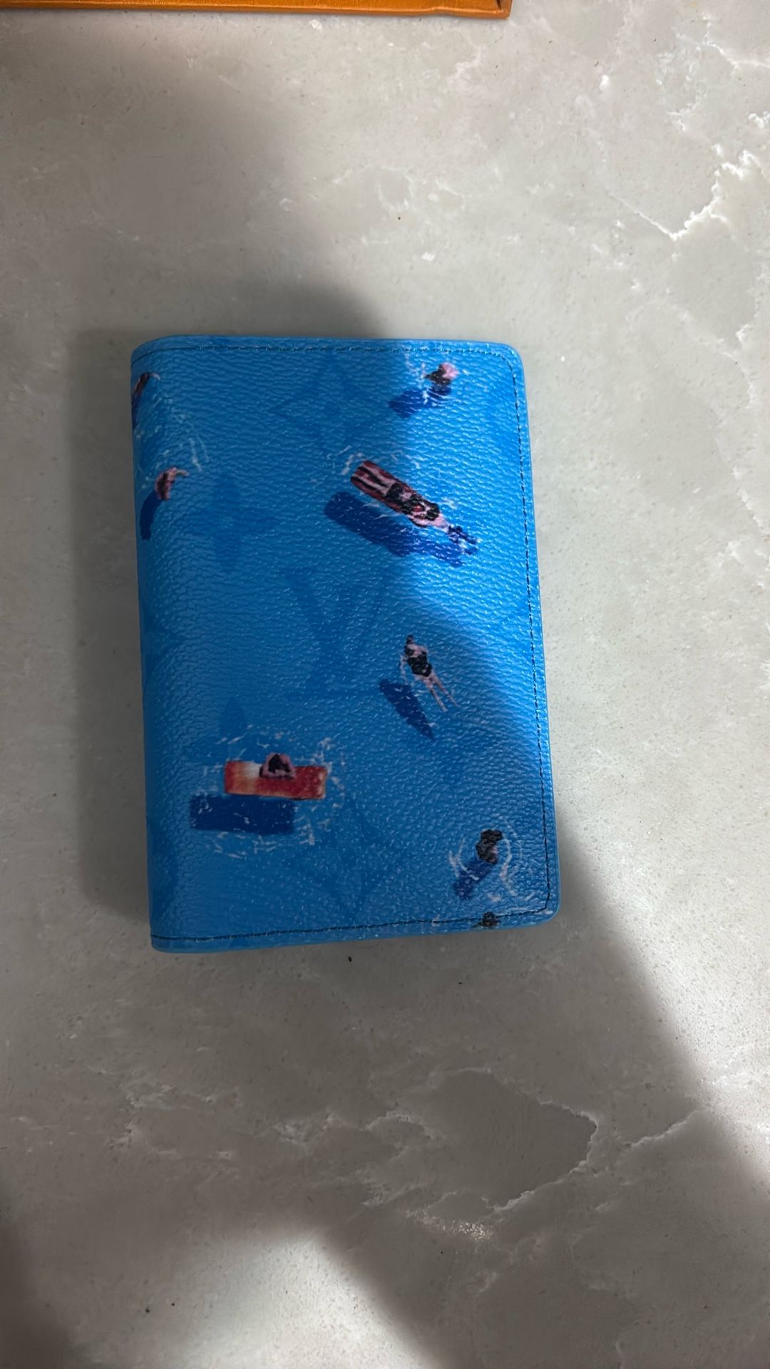 Brand New LV Pool Pocket organizer