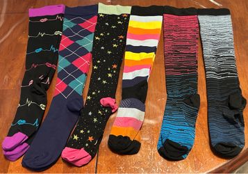 Ladies Compression Socks