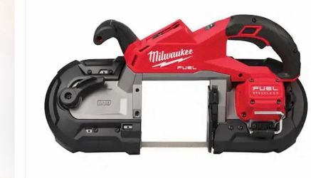 Milwaukee M18 Fuel Bandsaw