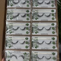 Velour Plant Fiber Eyelashes 