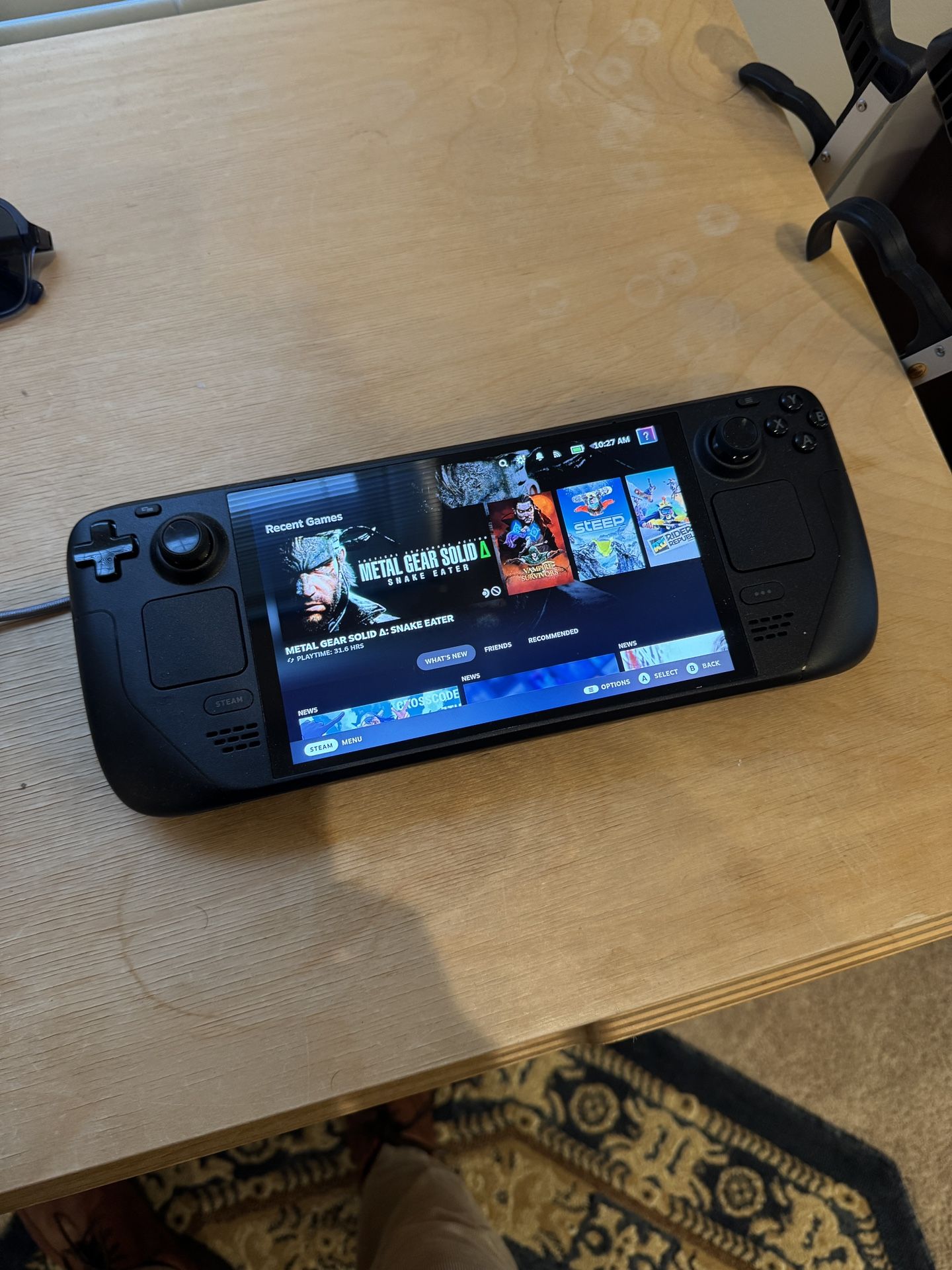 Steam Deck OLED 512gb